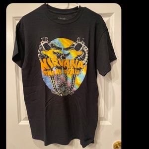 Urban Outfitters x Nirvana Tshirt